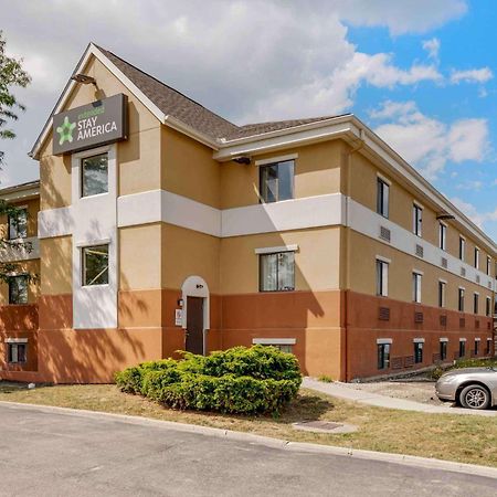 Extended Stay America Suites - Dayton - South Экстерьер фото