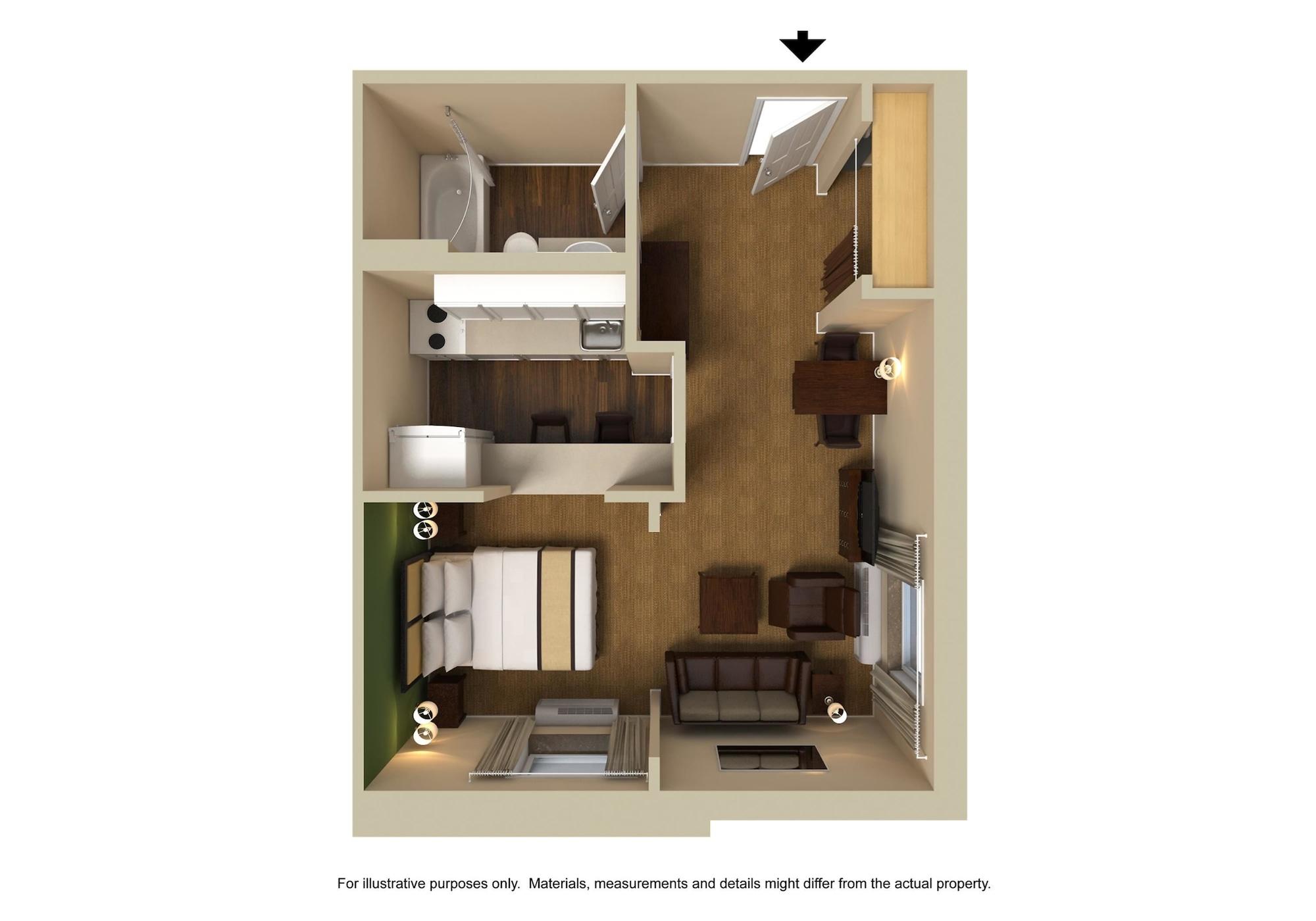 Extended Stay America Suites - Dayton - South Экстерьер фото