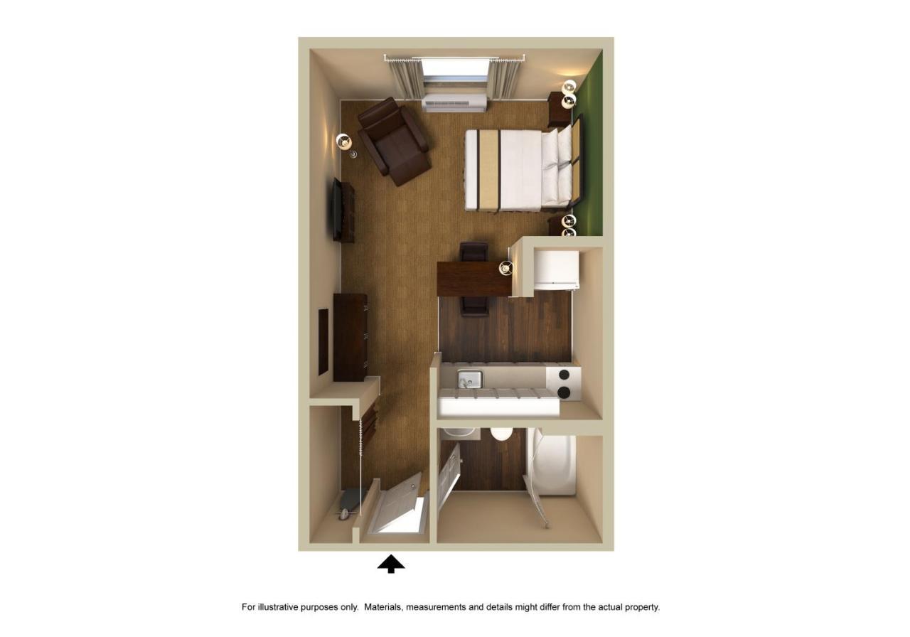 Extended Stay America Suites - Dayton - South Экстерьер фото