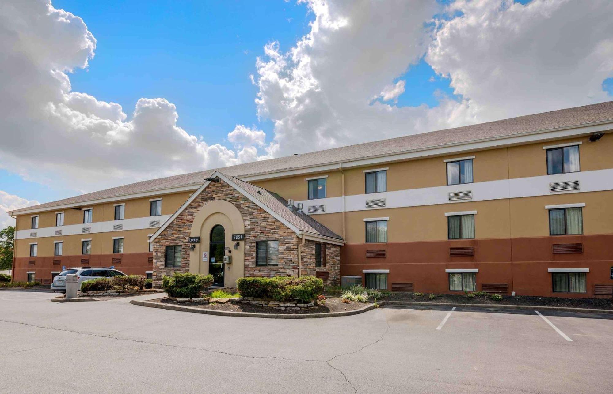Extended Stay America Suites - Dayton - South Экстерьер фото