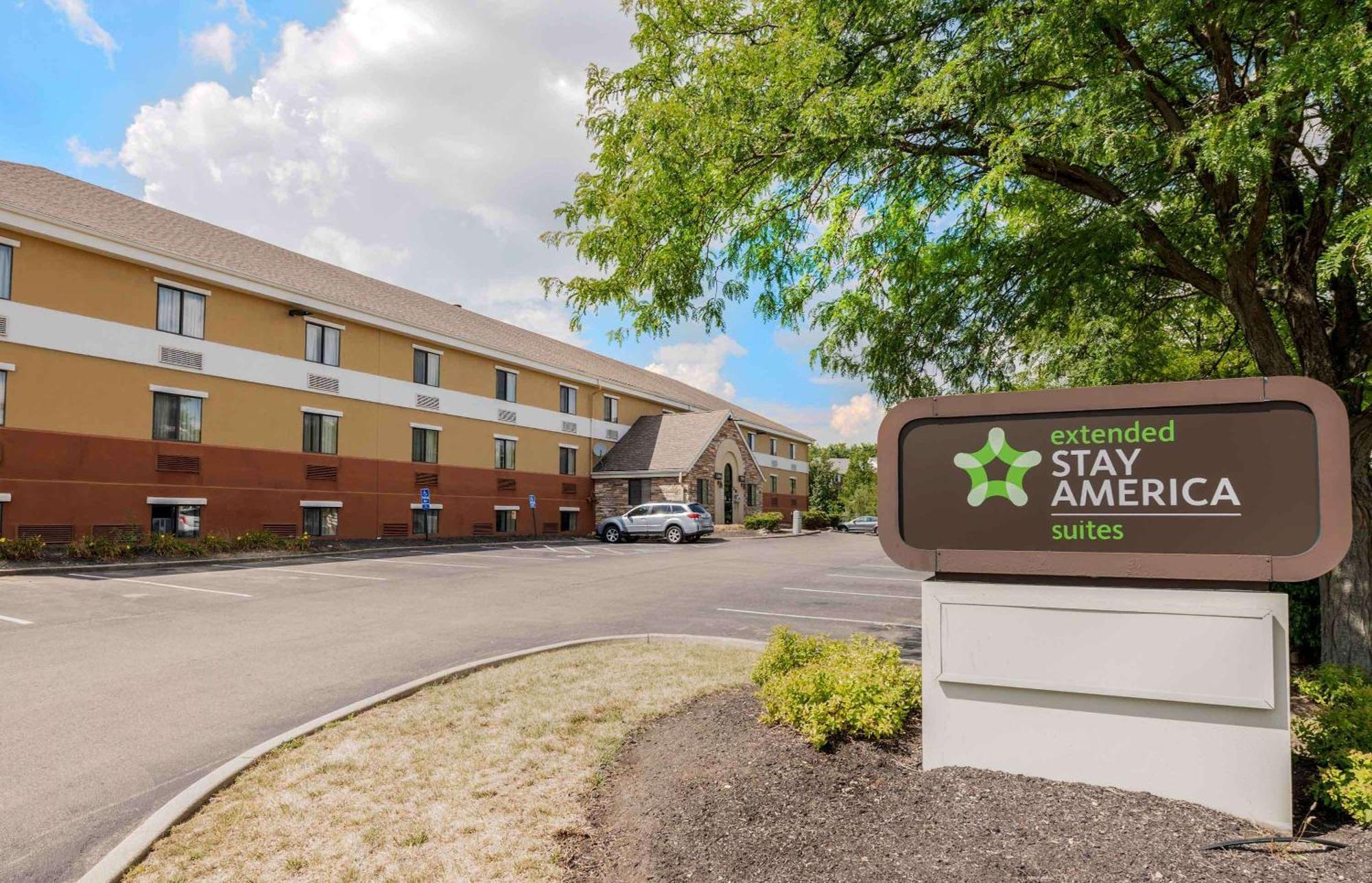 Extended Stay America Suites - Dayton - South Экстерьер фото