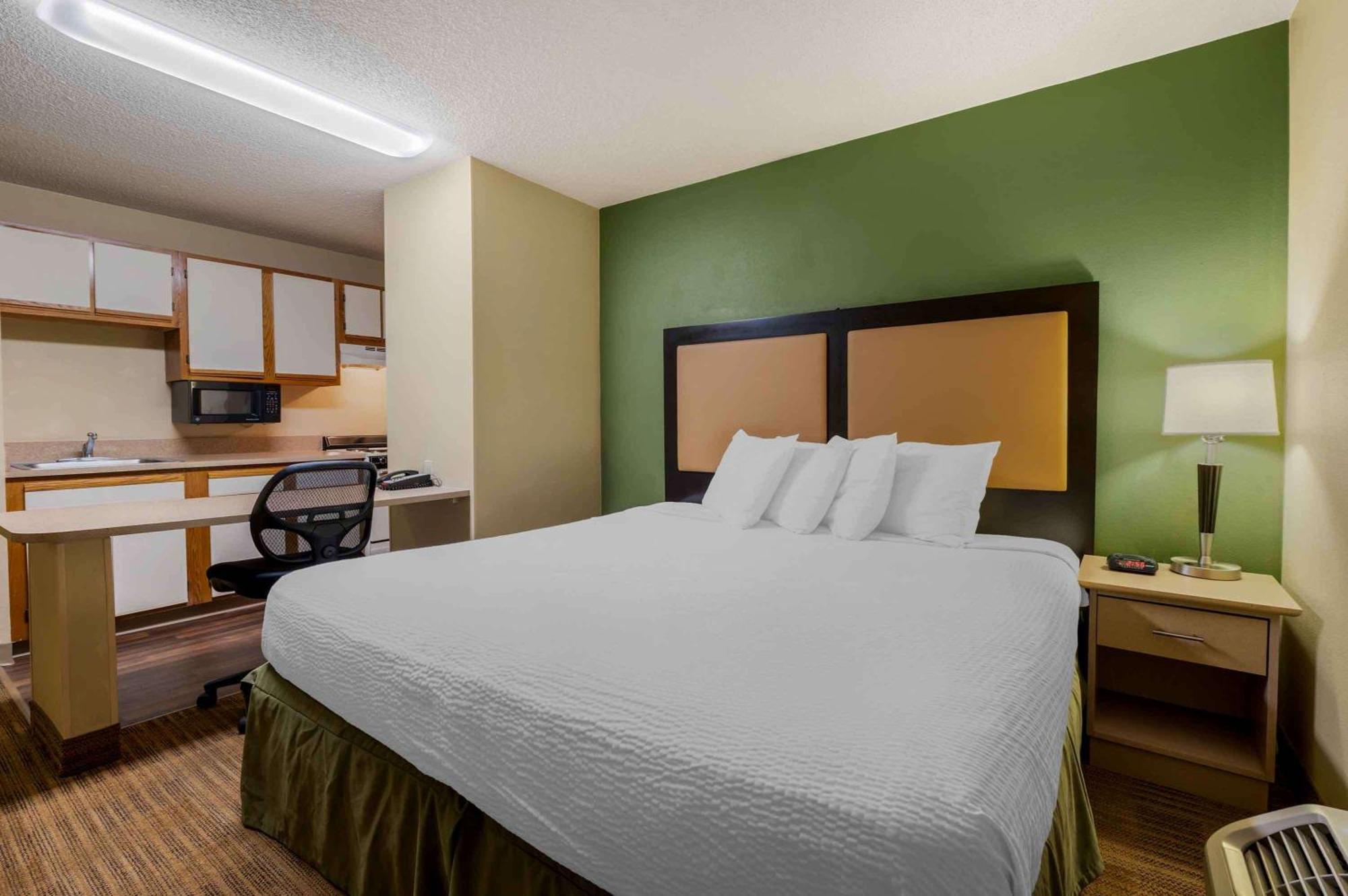 Extended Stay America Suites - Dayton - South Экстерьер фото