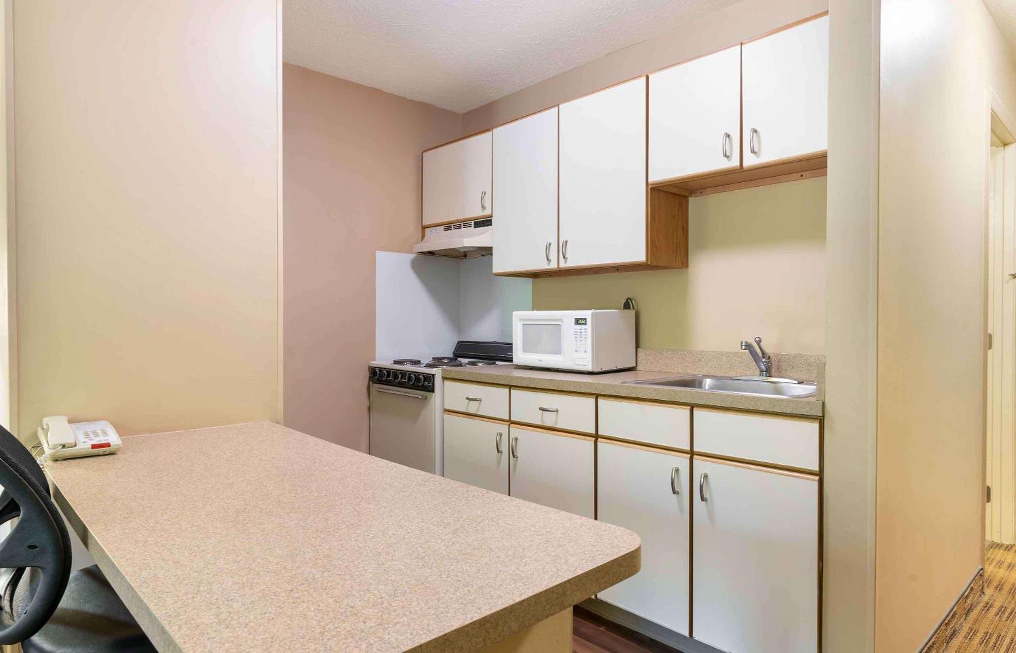 Extended Stay America Suites - Dayton - South Экстерьер фото
