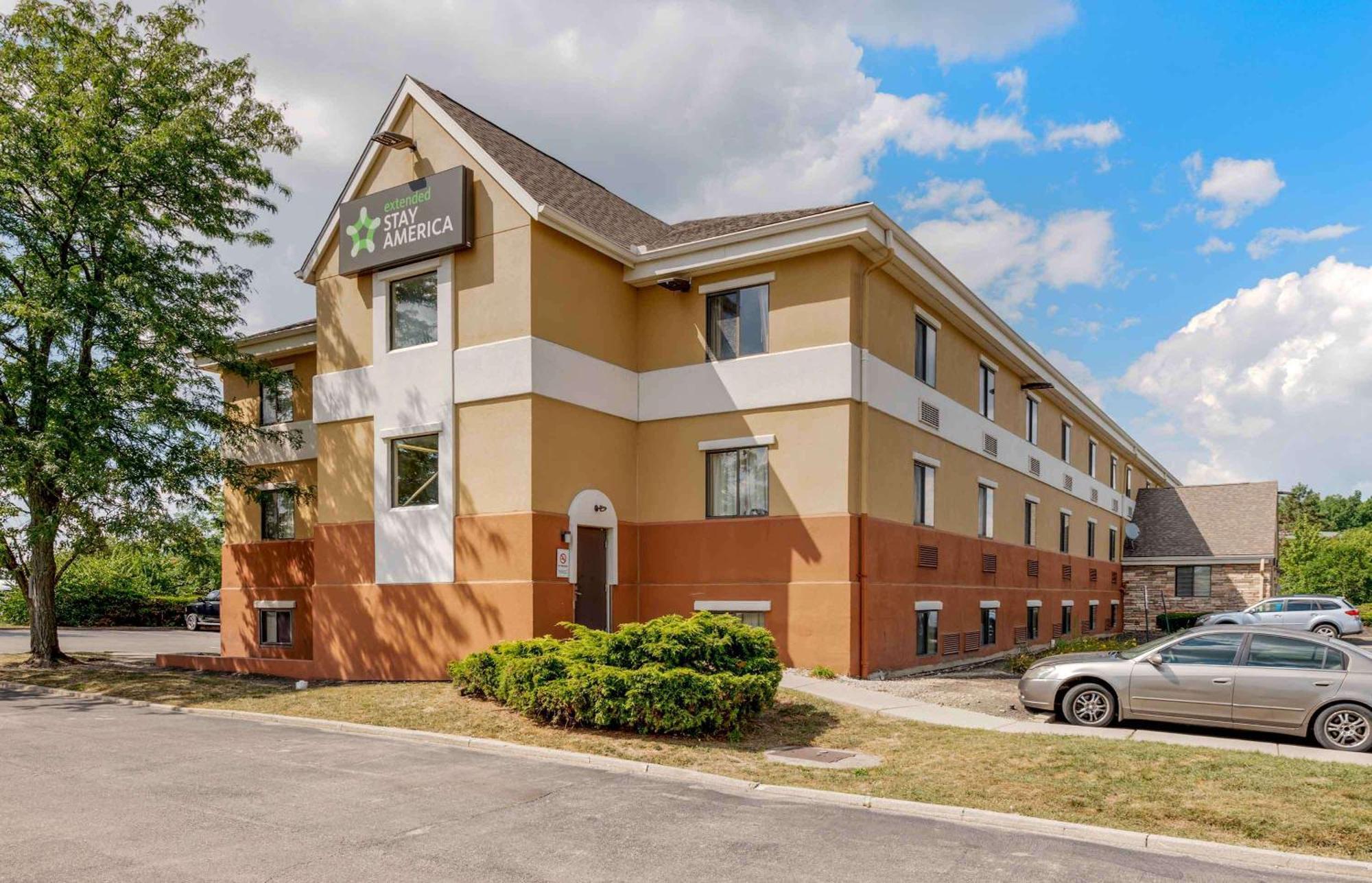 Extended Stay America Suites - Dayton - South Экстерьер фото
