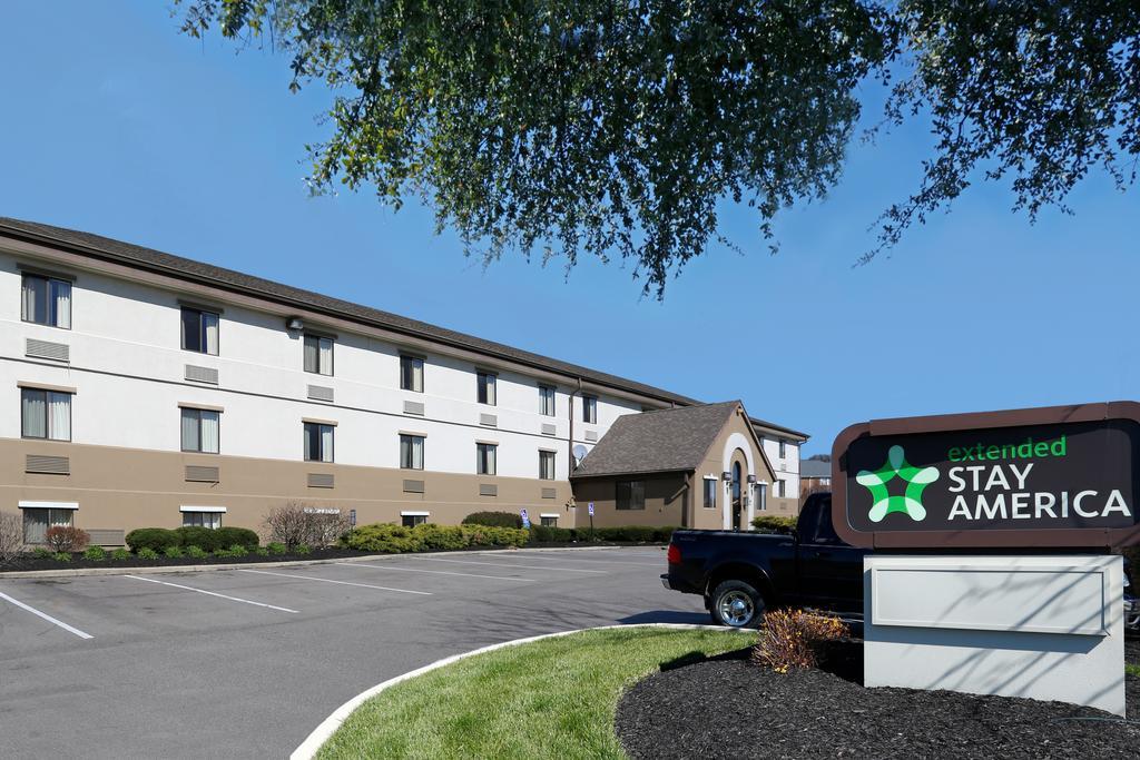 Extended Stay America Suites - Dayton - South Экстерьер фото